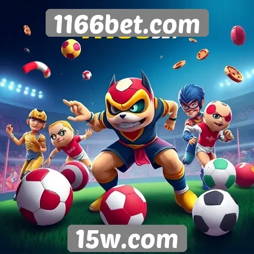 Análise da diversidade de jogos em 1166bet.com