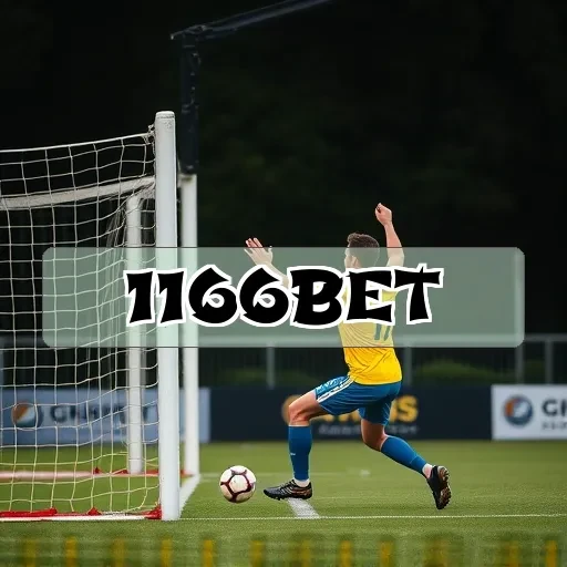 1166bet.com: Descubra as Apostas de Futebol Mais Inovadoras do Brasil