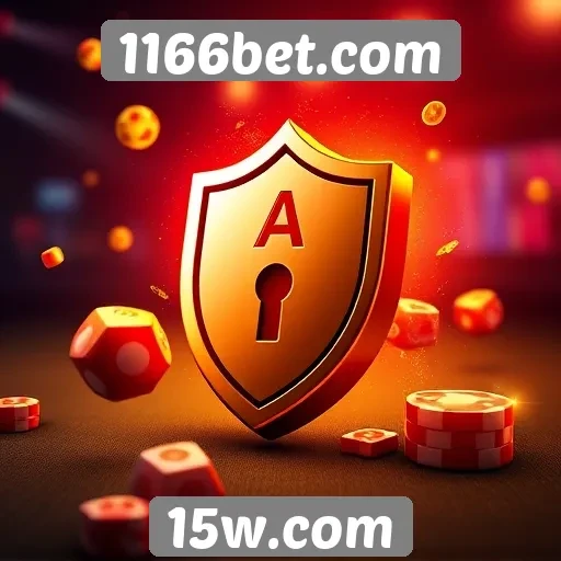Segurança online em plataformas de jogos como 1166bet.com