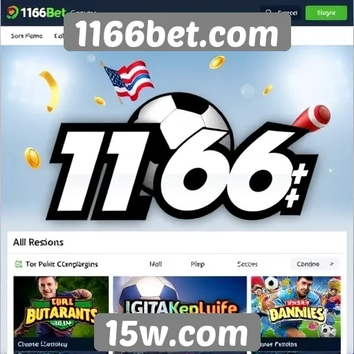 Jogos populares encontrados na plataforma 1166bet