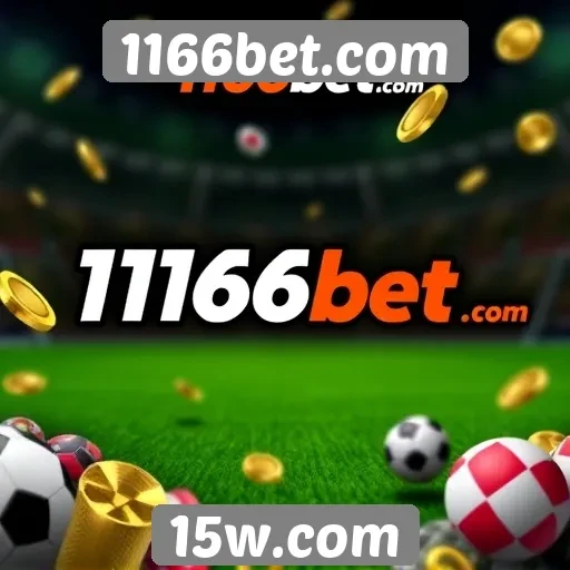 Ofertas promocionais em 1166bet.com