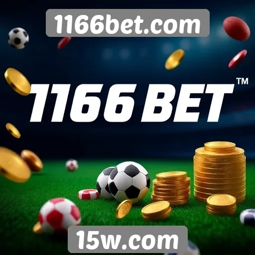 Promoções e bônus oferecidos por 1166bet.com