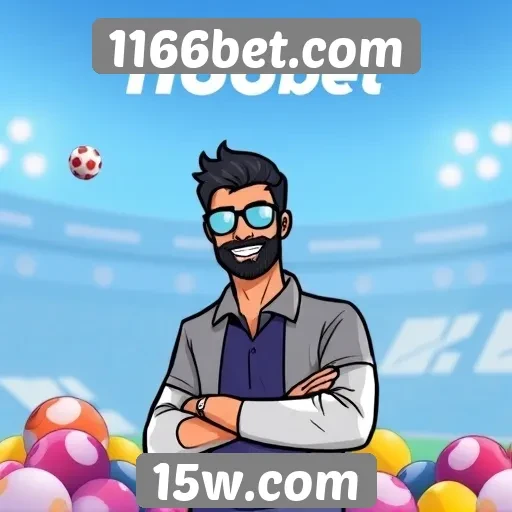 Experiência do usuário no site de apostas 1166bet.com